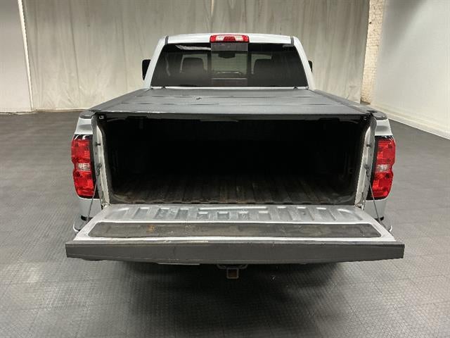 2017 Chevrolet Silverado 1500 LT Z71