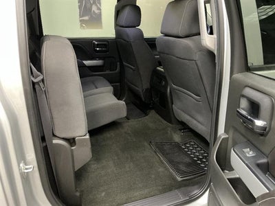 2017 Chevrolet Silverado 1500 LT Z71