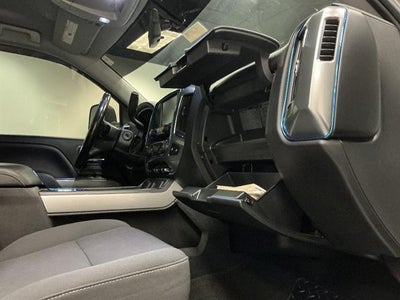 2017 Chevrolet Silverado 1500 LT Z71