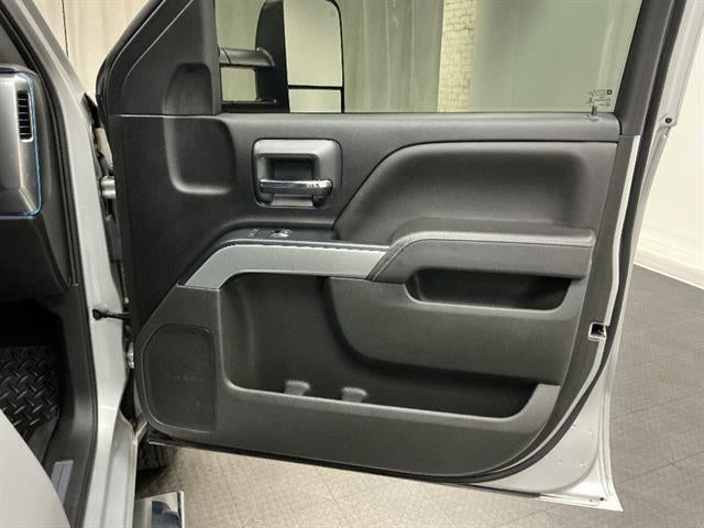 2017 Chevrolet Silverado 1500 LT Z71