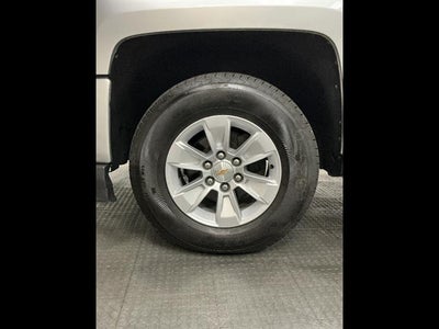 2017 Chevrolet Silverado 1500 LT Z71