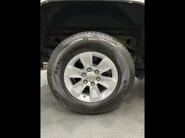 2017 Chevrolet Silverado 1500 LT Z71