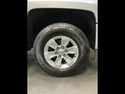 2017 Chevrolet Silverado 1500 LT Z71