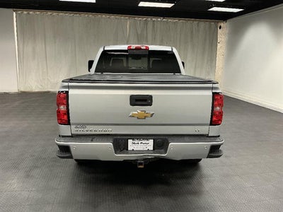 2017 Chevrolet Silverado 1500 LT Z71