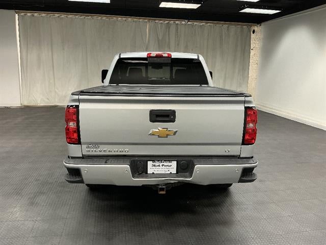 2017 Chevrolet Silverado 1500 LT Z71