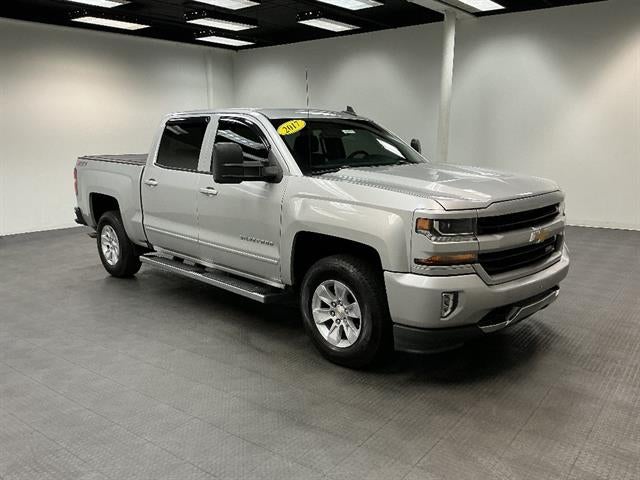 2017 Chevrolet Silverado 1500 LT Z71