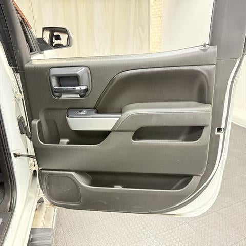 2015 Chevrolet Silverado 1500 4x4 LT 4dr Crew Cab 5.8 ft. SB