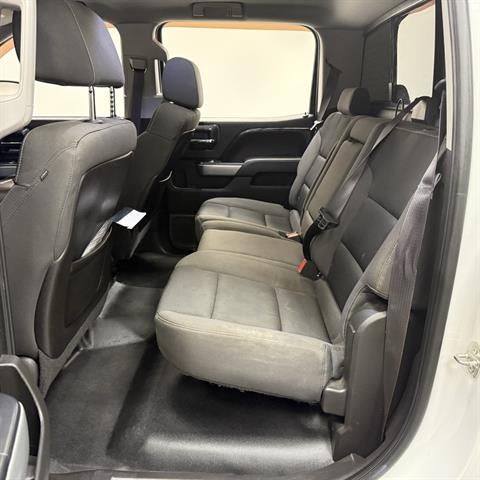 2015 Chevrolet Silverado 1500 4x4 LT 4dr Crew Cab 5.8 ft. SB