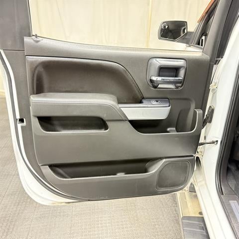 2015 Chevrolet Silverado 1500 4x4 LT 4dr Crew Cab 5.8 ft. SB