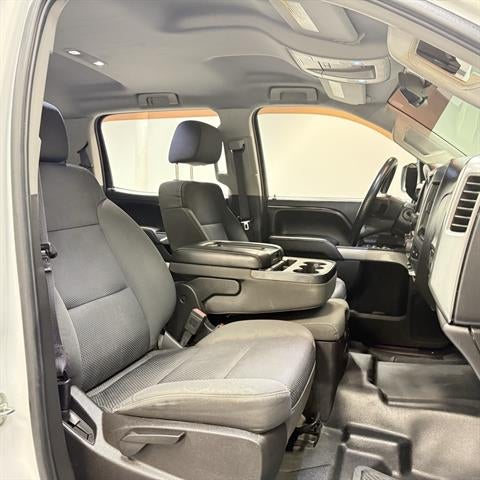 2015 Chevrolet Silverado 1500 4x4 LT 4dr Crew Cab 5.8 ft. SB