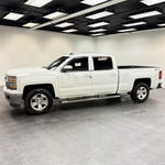 2015 Chevrolet Silverado 1500 4x4 LT 4dr Crew Cab 5.8 ft. SB
