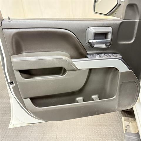 2015 Chevrolet Silverado 1500 4x4 LT 4dr Crew Cab 5.8 ft. SB