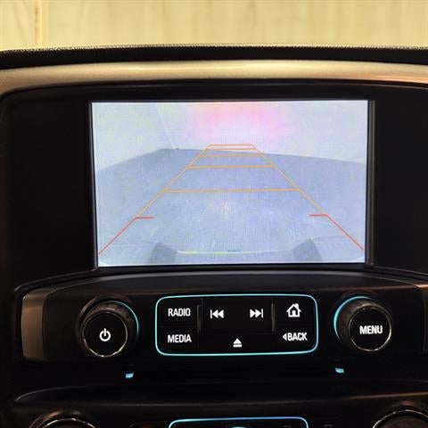 2015 Chevrolet Silverado 1500 4x4 LT 4dr Crew Cab 5.8 ft. SB