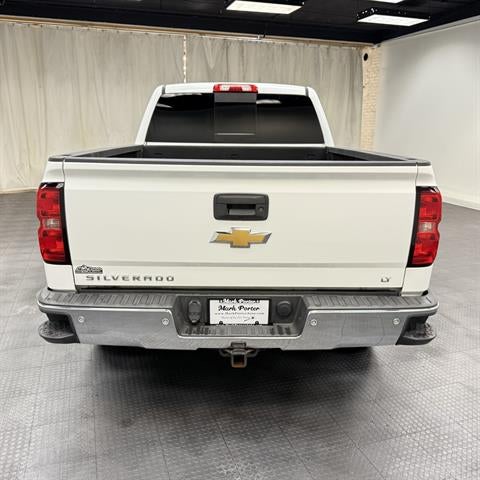 2015 Chevrolet Silverado 1500 4x4 LT 4dr Crew Cab 5.8 ft. SB