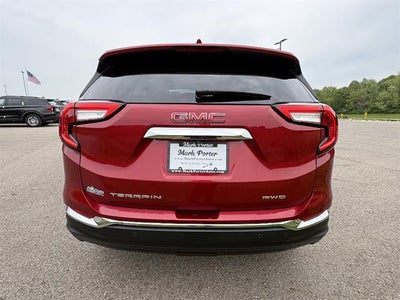 2023 GMC Terrain SLT