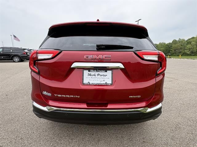 2023 GMC Terrain SLT