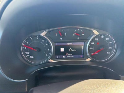 2019 GMC Terrain Denali