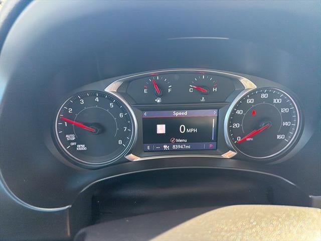 2019 GMC Terrain Denali