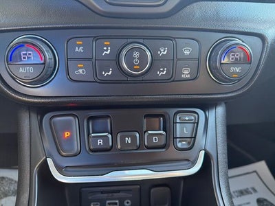 2019 GMC Terrain Denali