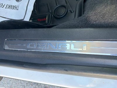 2019 GMC Terrain Denali