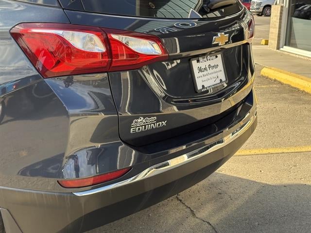 2018 Chevrolet Equinox LS