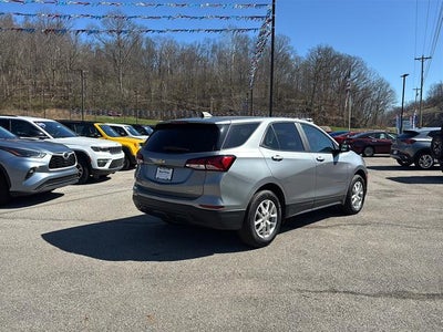 2023 Chevrolet Equinox LS