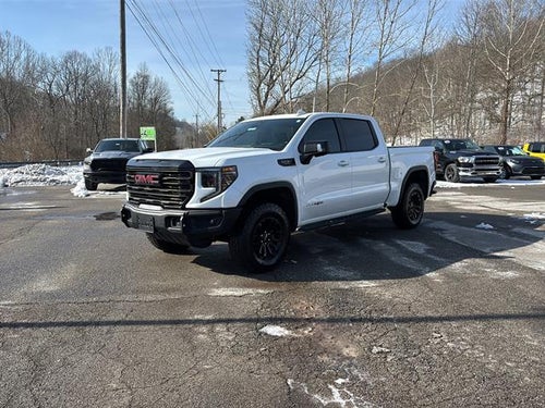 2023 GMC Sierra 1500 AT4X