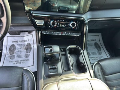 2023 GMC Sierra 1500 AT4X