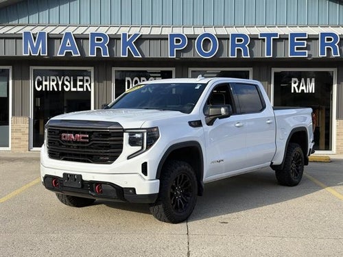 2023 GMC Sierra 1500 AT4X