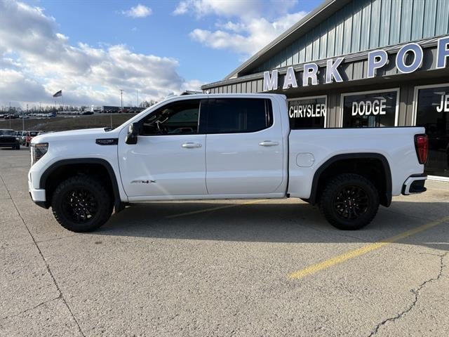 2023 GMC Sierra 1500 AT4X
