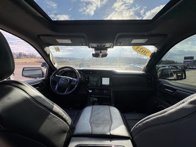 2023 GMC Sierra 1500 AT4X