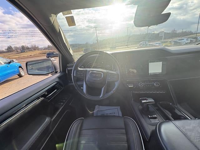 2023 GMC Sierra 1500 AT4X