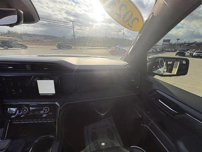 2023 GMC Sierra 1500 AT4X