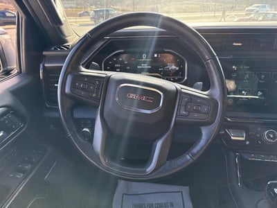 2023 GMC Sierra 1500 AT4X
