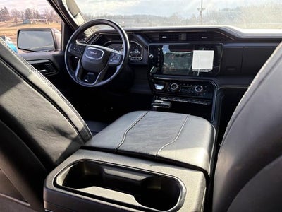 2023 GMC Sierra 1500 AT4X