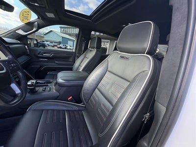 2023 GMC Sierra 1500 AT4X