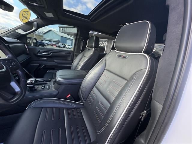 2023 GMC Sierra 1500 AT4X