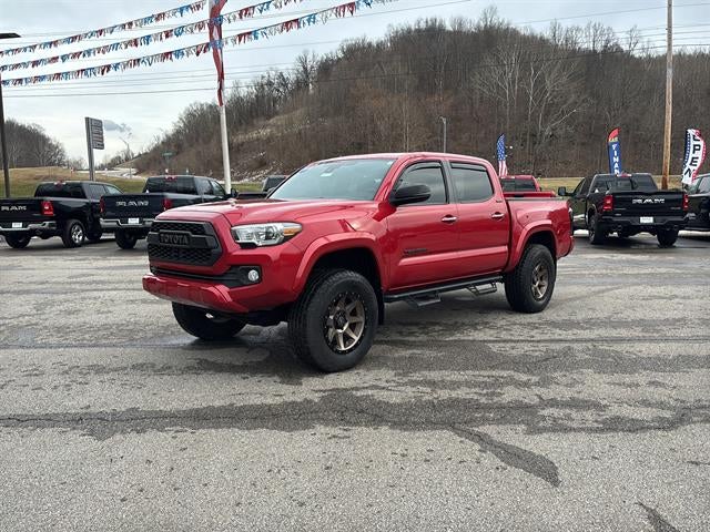 2019 Toyota Tacoma 4WD Limited