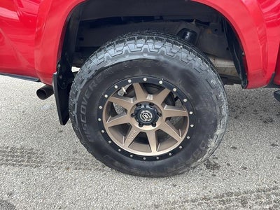 2019 Toyota Tacoma 4WD Limited