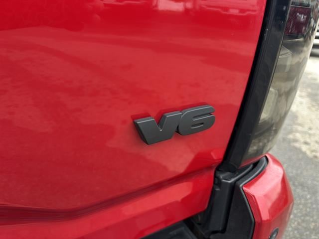 2019 Toyota Tacoma 4WD Limited