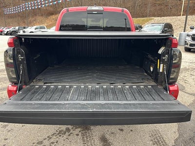 2019 Toyota Tacoma 4WD Limited