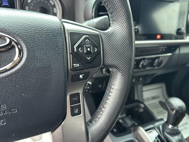 2019 Toyota Tacoma 4WD Limited