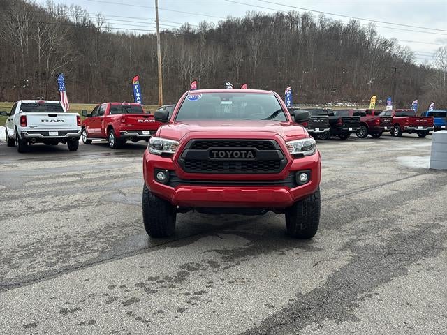 2019 Toyota Tacoma 4WD Limited