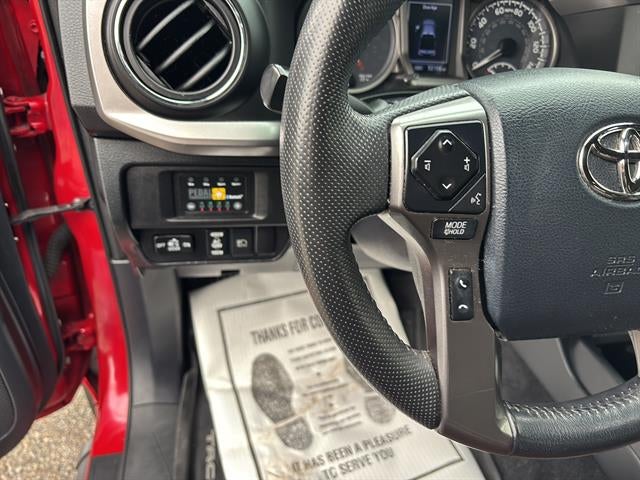 2019 Toyota Tacoma 4WD Limited