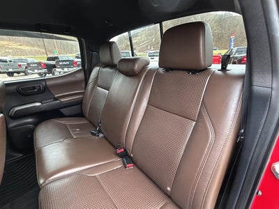 2019 Toyota Tacoma 4WD Limited