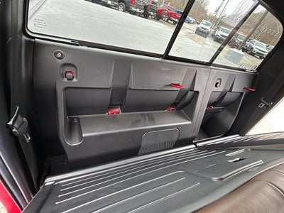 2019 Toyota Tacoma 4WD Limited