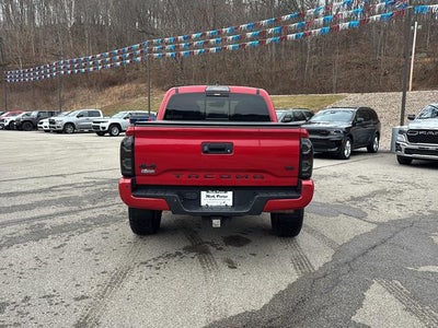 2019 Toyota Tacoma 4WD Limited