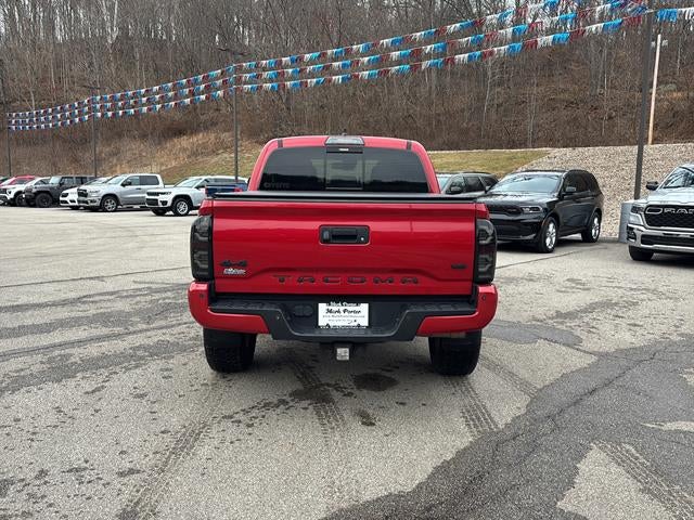 2019 Toyota Tacoma 4WD Limited