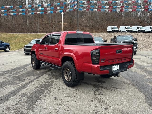 2019 Toyota Tacoma 4WD Limited