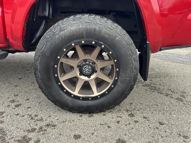 2019 Toyota Tacoma 4WD Limited